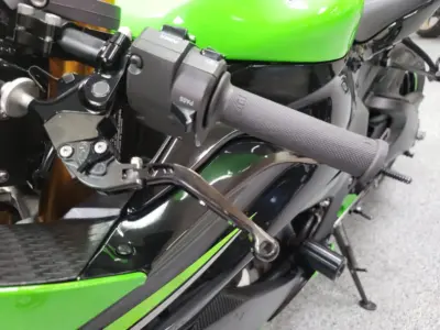 2013 Kawasaki Ninja 636 ZX6R