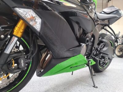 2013 Kawasaki Ninja 636 ZX6R