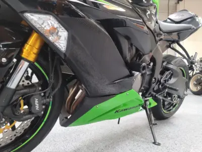 2013 Kawasaki Ninja 636 ZX6R