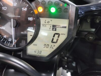 2018 Yamaha R6