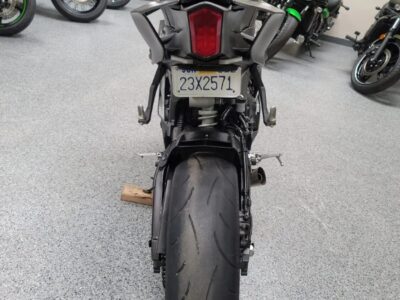 2018 Yamaha R6