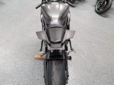 2018 Yamaha R6