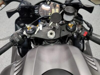 2018 Yamaha R6