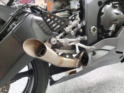 2018 Yamaha R6
