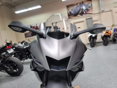 2018 Yamaha R6