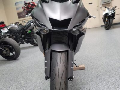 2018 Yamaha R6