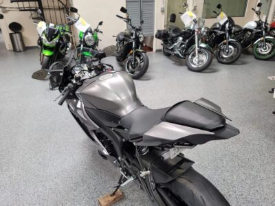 2018 Yamaha R6