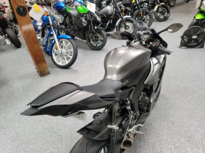 2018 Yamaha R6