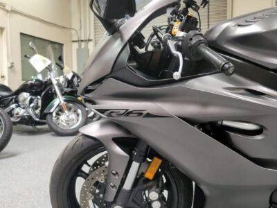 2018 Yamaha R6