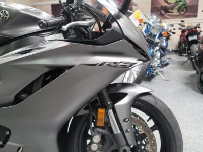 2018 Yamaha R6