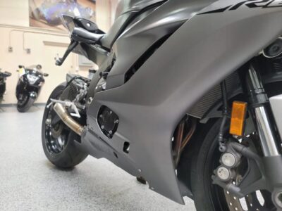2018 Yamaha R6