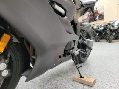 2018 Yamaha R6