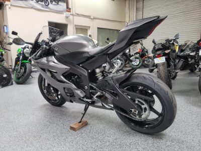 2018 Yamaha R6