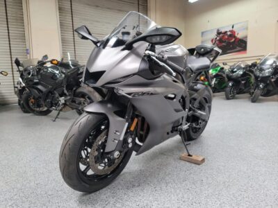 2018 Yamaha R6