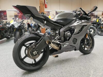 2018 Yamaha R6
