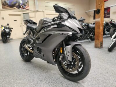 2018 Yamaha R6