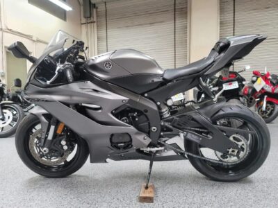 2018 Yamaha R6