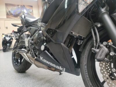 2017 Kawasaki Ninja 650 ABS