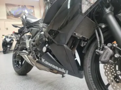2017 Kawasaki Ninja 650 ABS