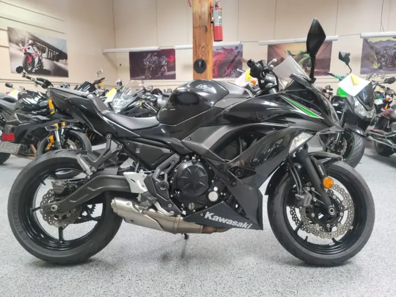 2017 Kawasaki Ninja 650 ABS
