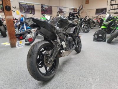2017 Kawasaki Ninja 650 ABS