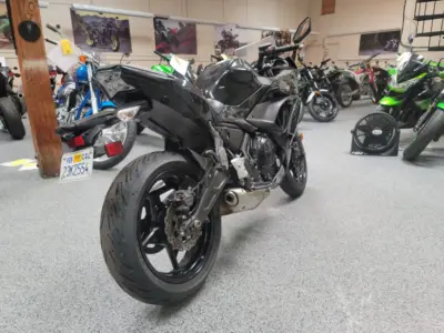 2017 Kawasaki Ninja 650 ABS