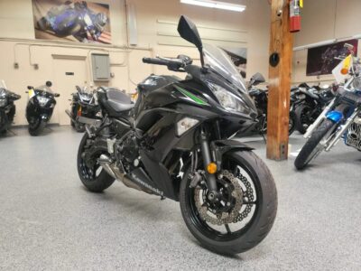 2017 Kawasaki Ninja 650 ABS