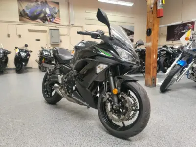 2017 Kawasaki Ninja 650 ABS
