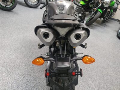 2013 Yamaha R1 Crossplane