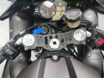 2013 Yamaha R1 Crossplane