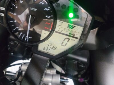 2013 Yamaha R1 Crossplane