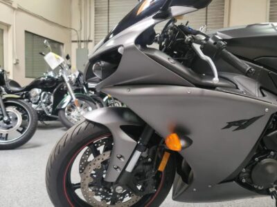 2013 Yamaha R1 Crossplane