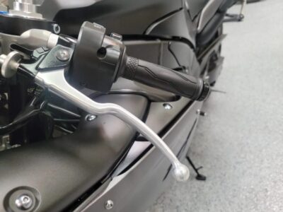 2013 Yamaha R1 Crossplane