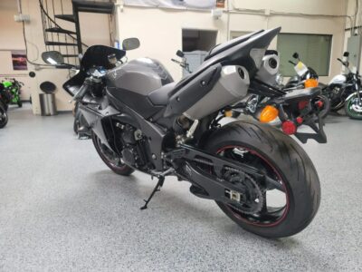 2013 Yamaha R1 Crossplane
