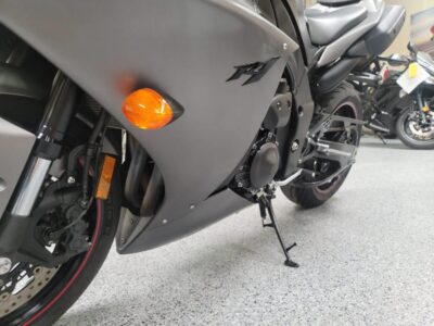 2013 Yamaha R1 Crossplane