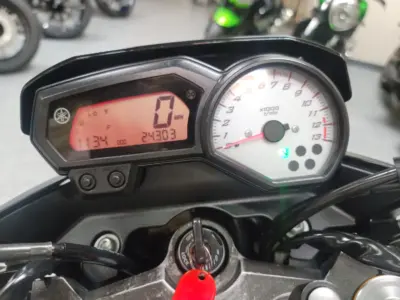 2011 YAMAHA FZ08 FZ-08