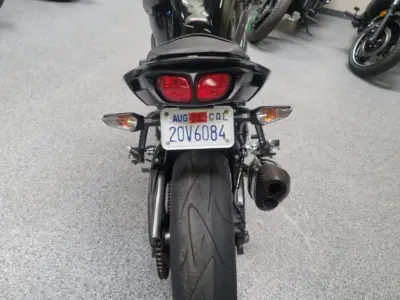 2011 YAMAHA FZ08 FZ-08