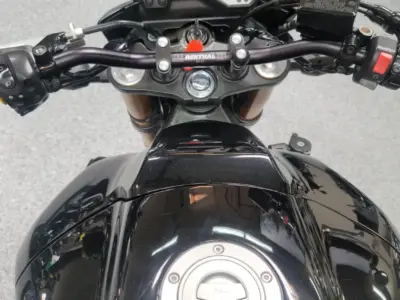 2011 YAMAHA FZ08 FZ-08