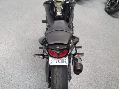 2011 YAMAHA FZ08 FZ-08