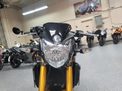 2011 YAMAHA FZ08 FZ-08