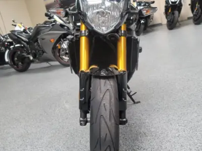 2011 YAMAHA FZ08 FZ-08