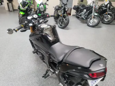 2011 YAMAHA FZ08 FZ-08