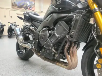 2011 YAMAHA FZ08 FZ-08