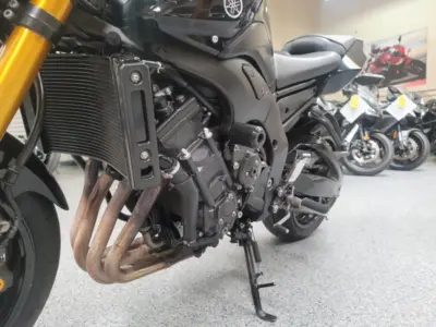 2011 YAMAHA FZ08 FZ-08