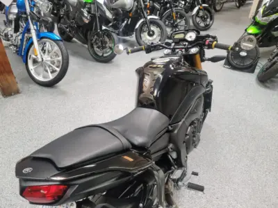 2011 YAMAHA FZ08 FZ-08