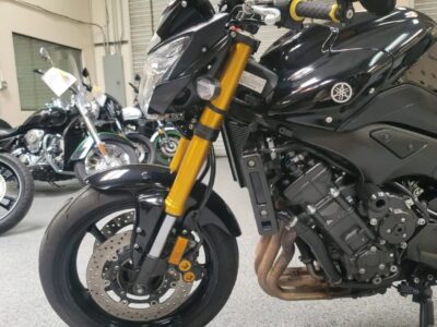 2011 YAMAHA FZ08 FZ-08
