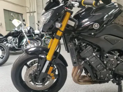 2011 YAMAHA FZ08 FZ-08