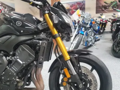 2011 YAMAHA FZ08 FZ-08