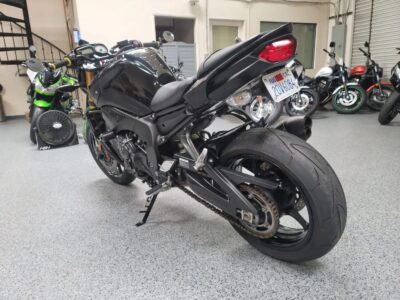 2011 YAMAHA FZ08 FZ-08