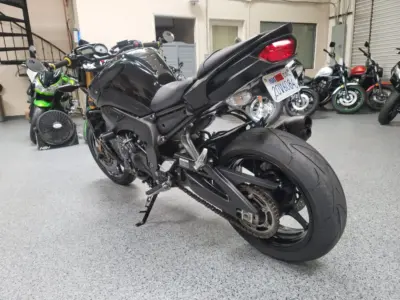 2011 YAMAHA FZ08 FZ-08